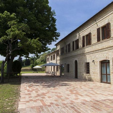 Locanda Di Montegiove Fano Exterior photo