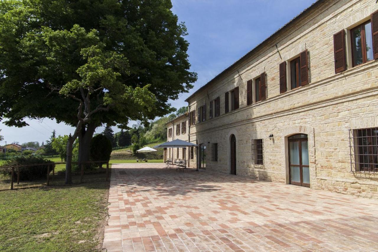 Locanda Di Montegiove Fano Exterior photo