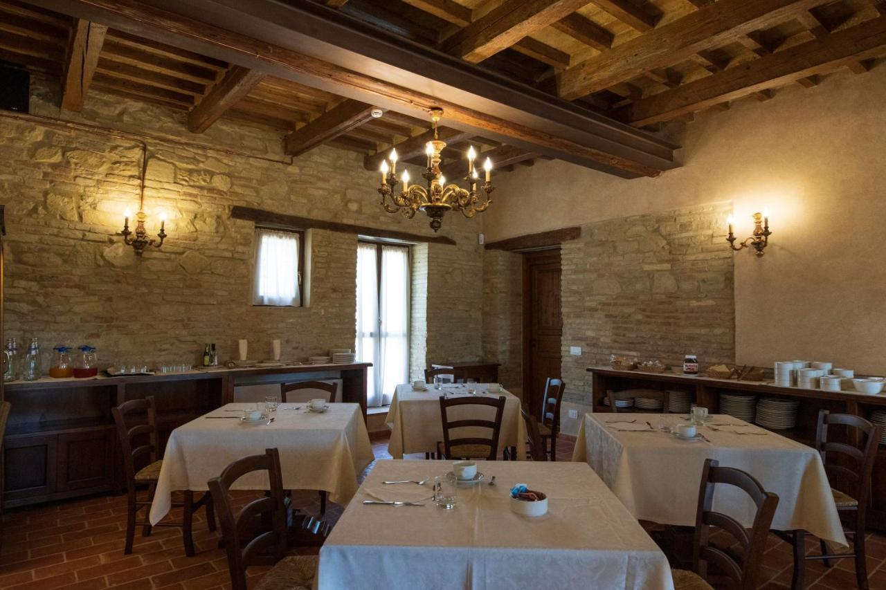 Locanda Di Montegiove Fano Exterior photo