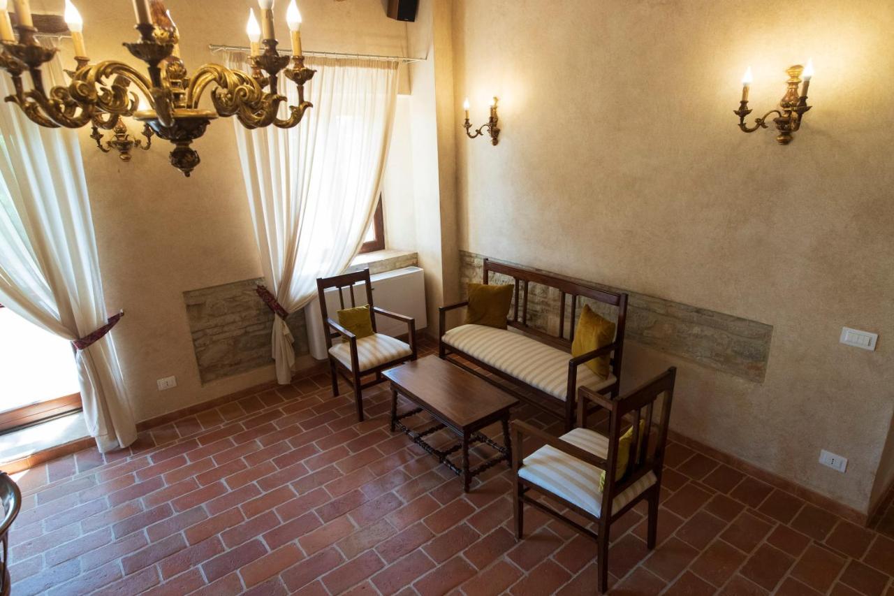 Locanda Di Montegiove Fano Exterior photo